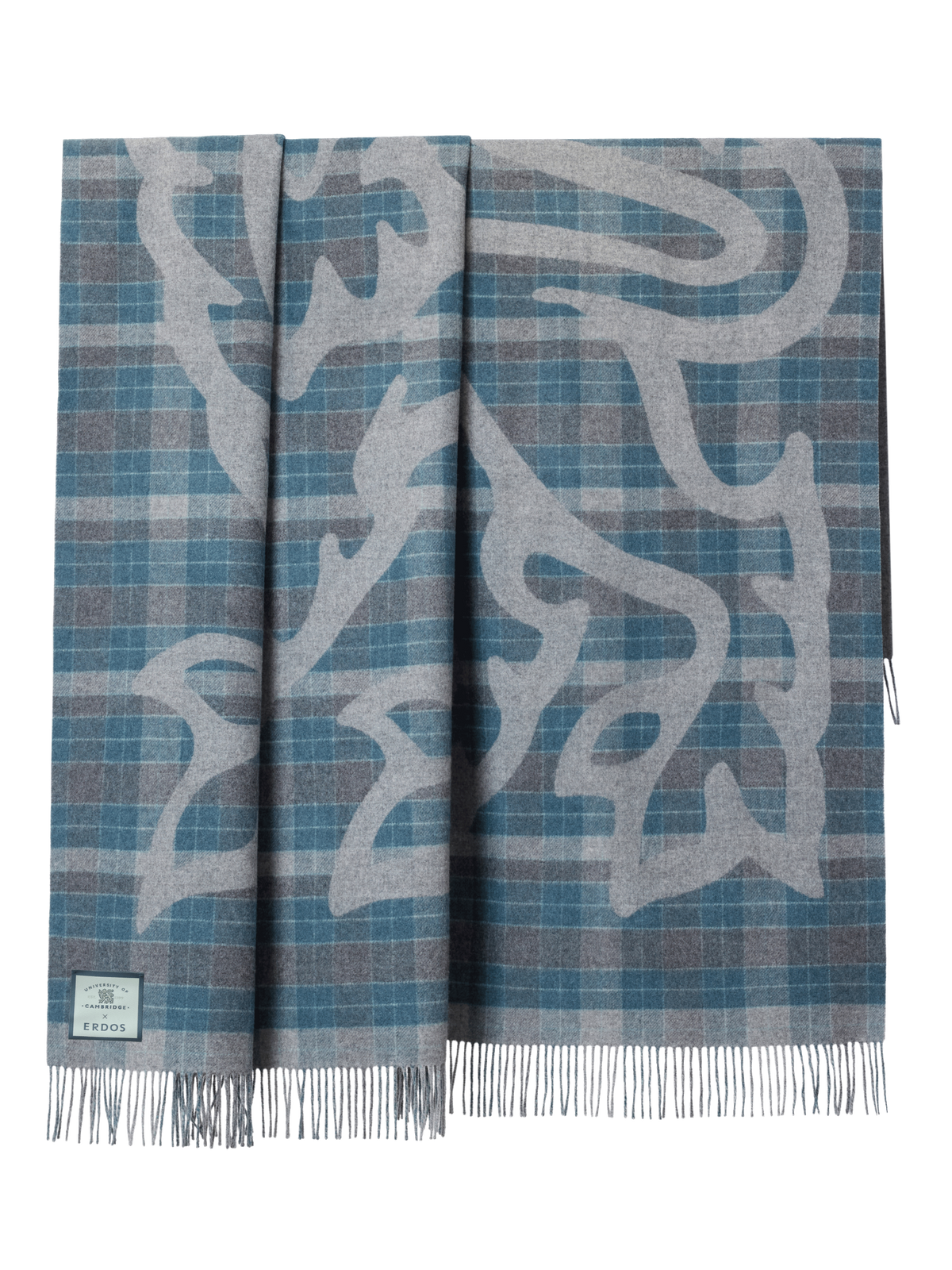 Wool-Cashmere Blanket
