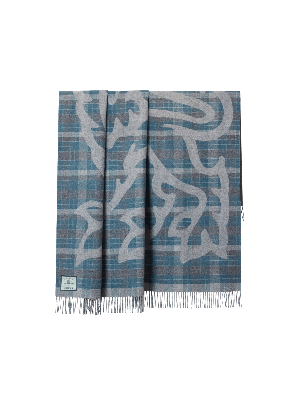 Wool-Cashmere Blanket